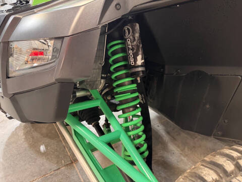 2018 Textron Wildcat