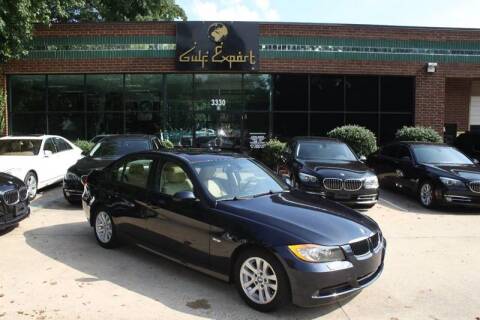 2006 BMW 3 Series for sale at Gulf Export in Charlotte NC