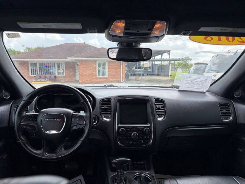 2018 Dodge Durango GT