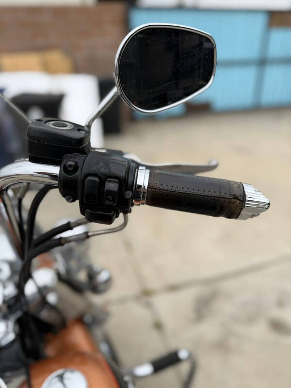 2008 Harley-Davidson Heritage Softail Classic