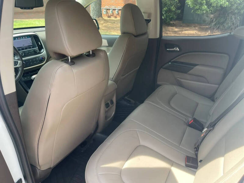 2018 GMC Canyon