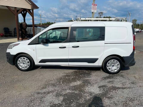 2014 Ford Transit Connect for sale at Upstate Auto Sales Inc. in Pittstown NY