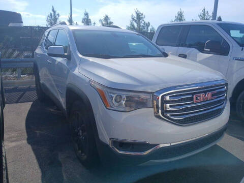 2019 GMC Acadia SLT-1
