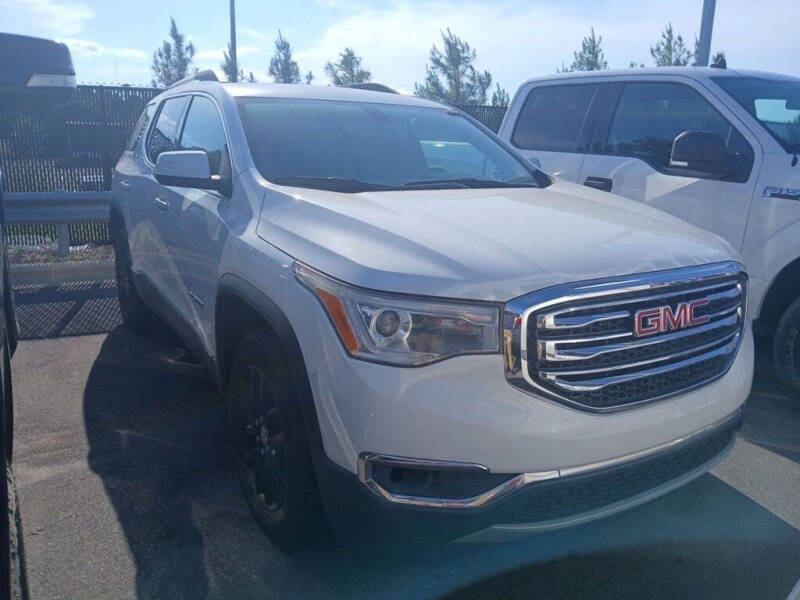 2019 GMC Acadia SLT-1