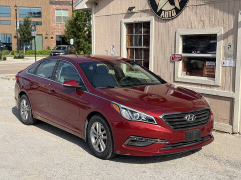 2017 Hyundai Sonata