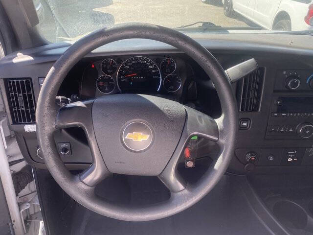 2016 Chevrolet Express 2500