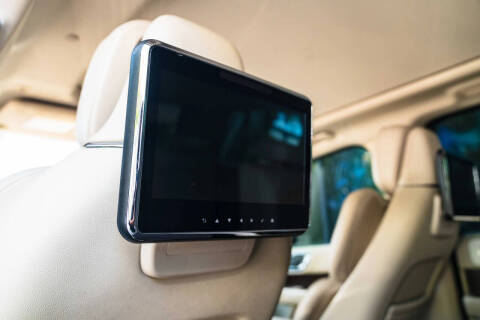 2018 Lincoln Navigator Reserve