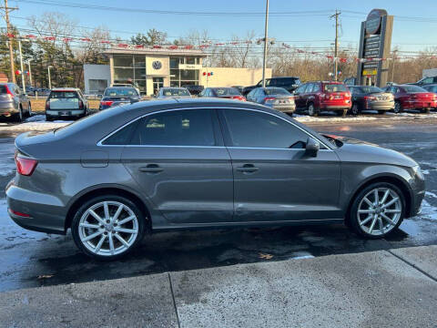 2015 Audi A3 2.0 Premium Plus TDI