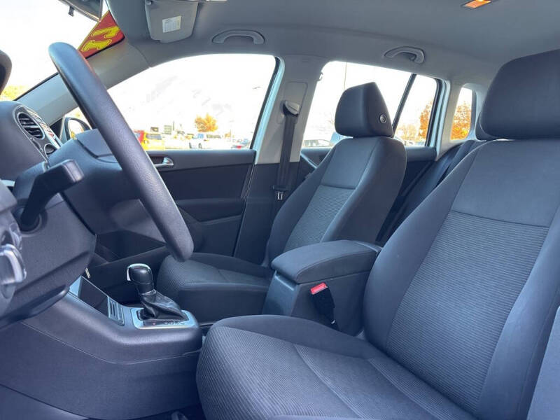 2017 Volkswagen Tiguan