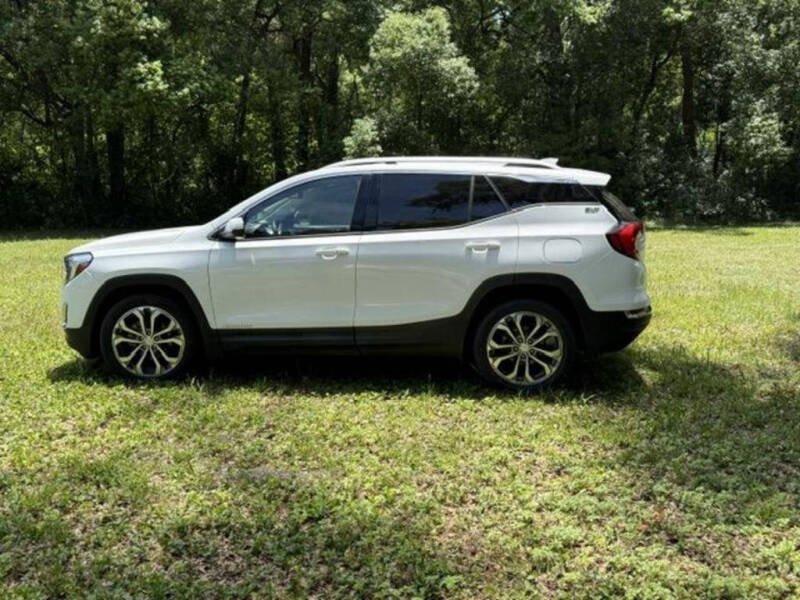 2019 GMC Terrain SLT