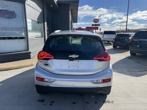 2017 Chevrolet Bolt EV Premier
