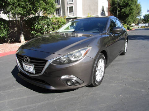 2015 Mazda MAZDA3 i Touring