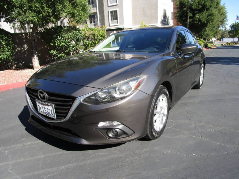 2015 Mazda MAZDA3 i Touring