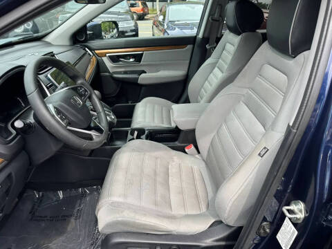 2020 Honda CR-V EX