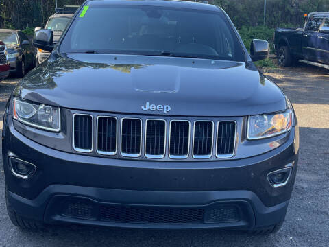 2016 Jeep Grand Cherokee for sale at 77 Auto Mall in Newark NJ