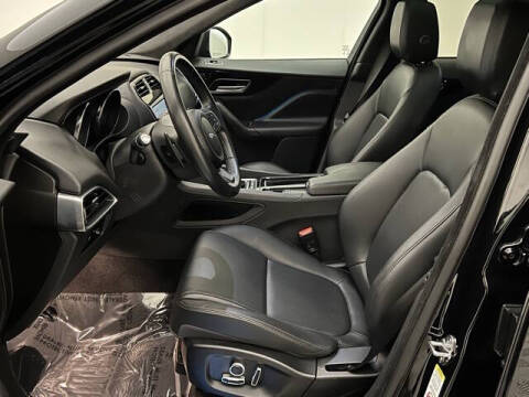 2020 Jaguar F-PACE 25t Premium