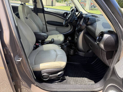 2014 MINI Countryman Cooper S