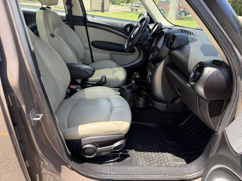 2014 MINI Countryman Cooper S