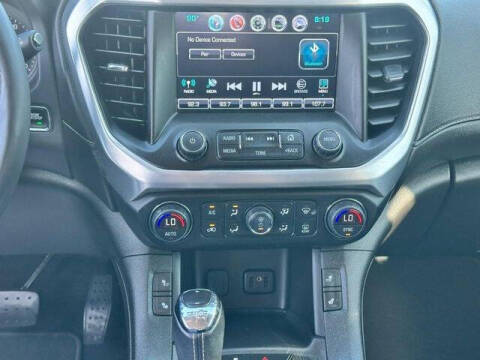 2019 GMC Acadia SLT-1
