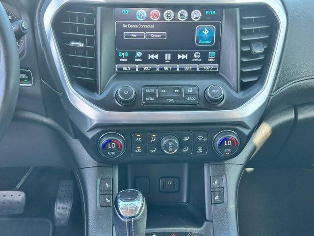 2019 GMC Acadia SLT-1