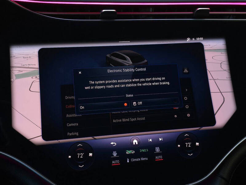 2023 Mercedes-Benz EQS EQS 580 4MATIC