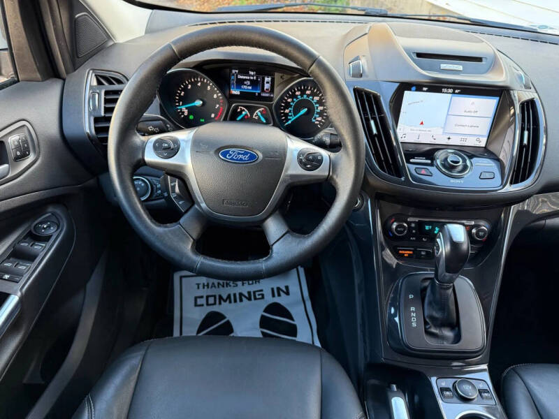 2016 Ford Escape Titanium