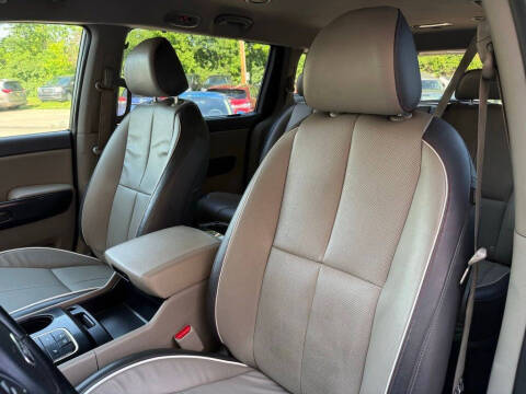 2016 Kia Sedona EX