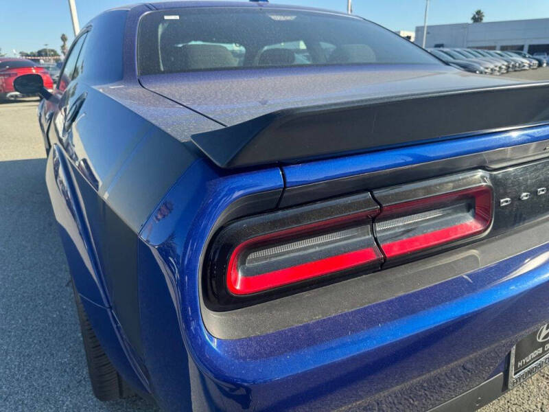 2021 Dodge Challenger R/T Scat Pack