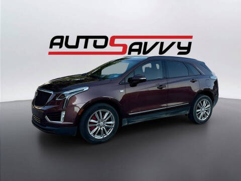 2022 Cadillac XT5 Sport