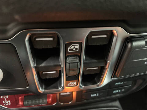 2026 Jeep Gladiator Willys