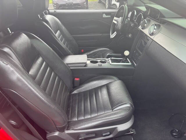 2008 Ford Mustang GT Premium