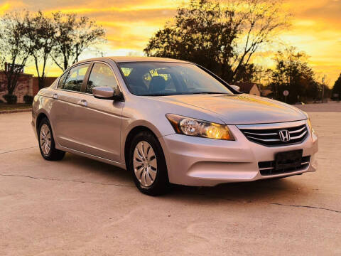 2011 Honda Accord LX