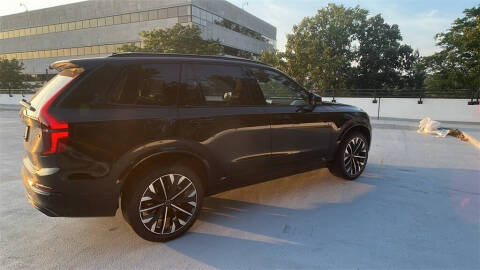 2026 Volvo XC90 B6 Ultra Dark 7P