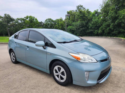 2014 Toyota Prius Four