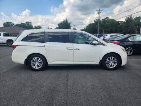 2016 Honda Odyssey EX-L