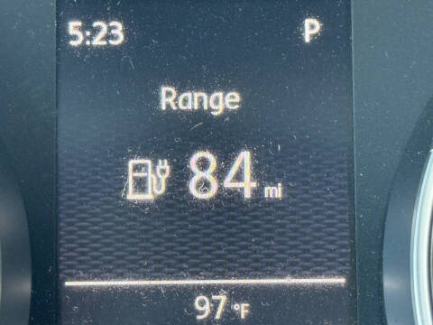2016 Volkswagen e-Golf SE