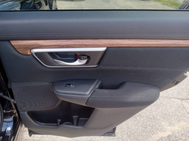 2019 Honda CR-V EX