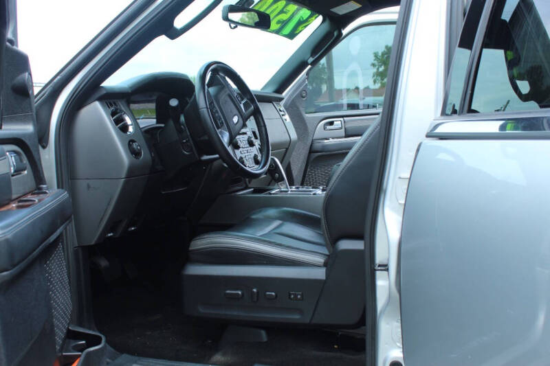 2017 Ford Expedition Platinum