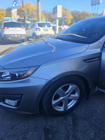 2015 Kia Optima LX