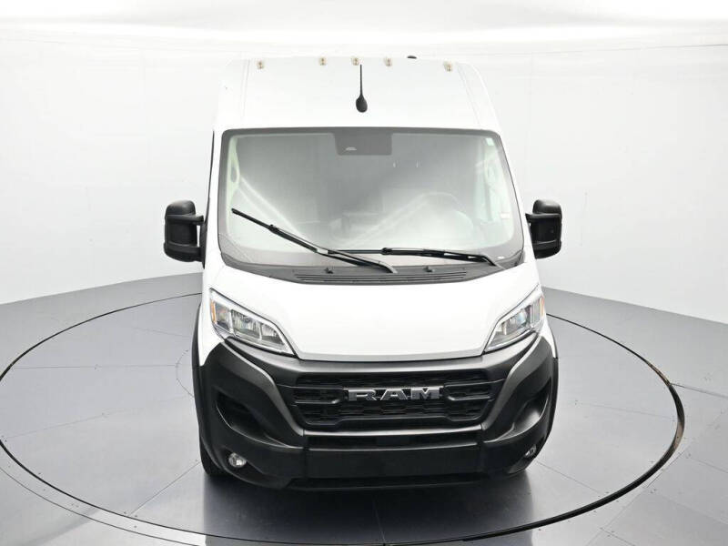 2025 RAM ProMaster