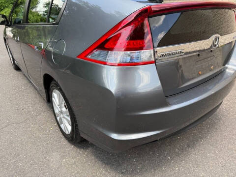 2012 Honda Insight EX