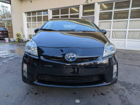 2011 Toyota Prius for sale at Legacy Auto Sales LLC in Seattle WA