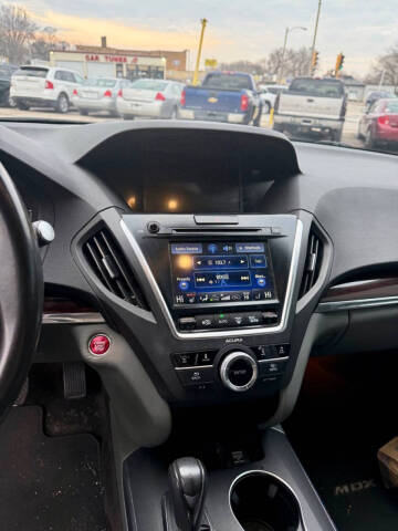 2014 Acura MDX w/Tech
