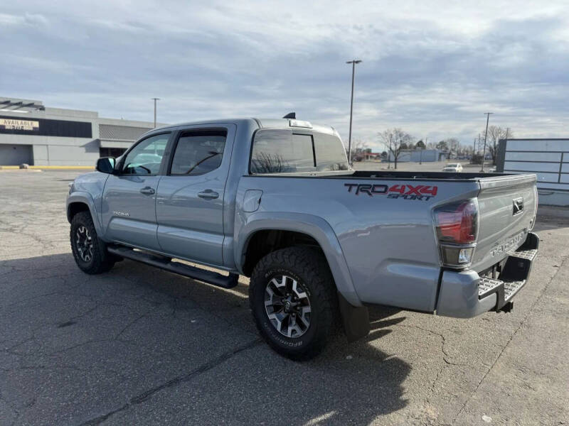 2018 Toyota Tacoma