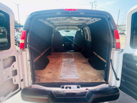 2007 Chevrolet Express 2500