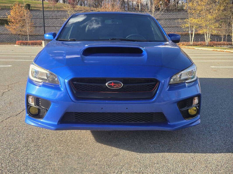 2016 Subaru WRX Limited