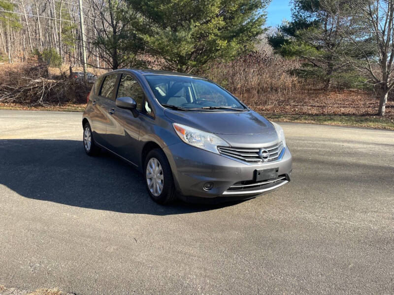 2016 Nissan Versa Note SV
