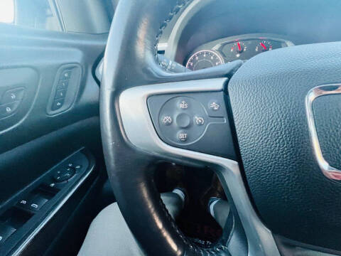 2018 GMC Acadia SLT-2