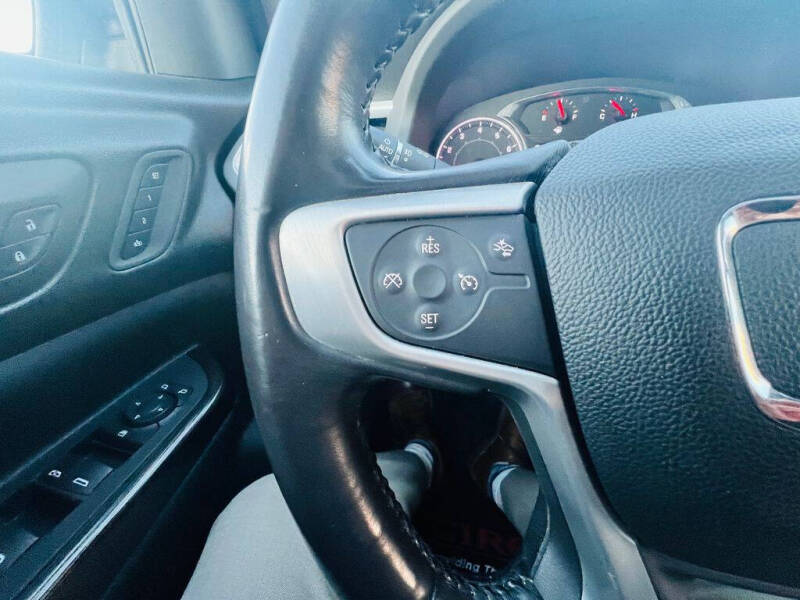 2018 GMC Acadia SLT-2