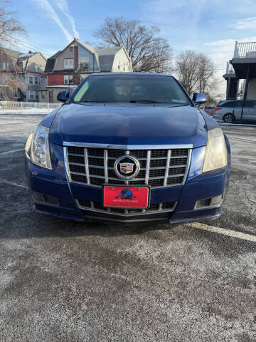 2012 Cadillac CTS 3.0L